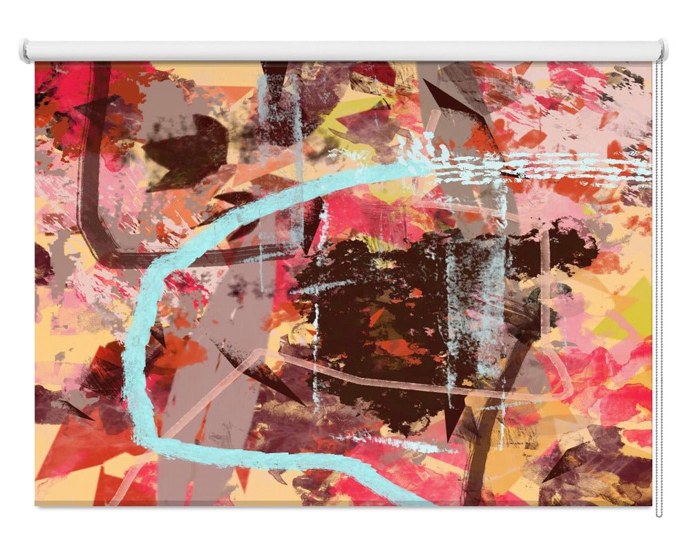 4 Season Autumn.png Printed Picture Photo Roller Blind - 1X2895901 - Art Fever - Art Fever