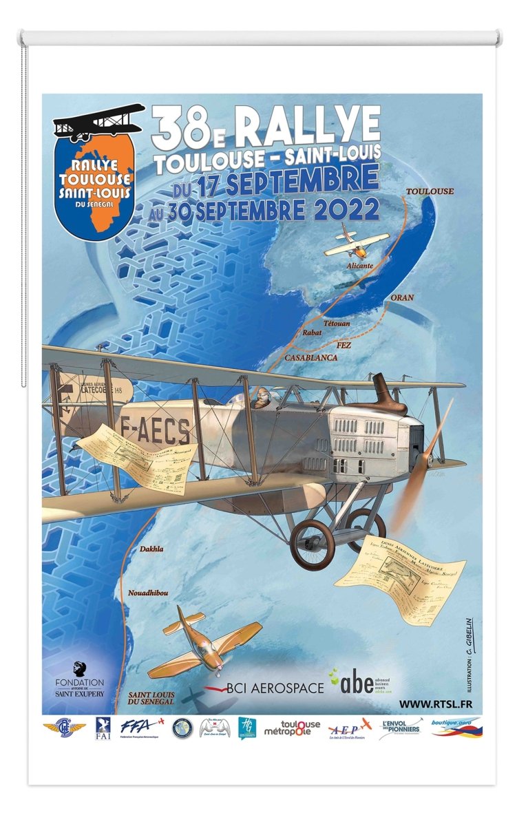 Custom Roller Blind order - 109cm wide by 168cm long - Inside recess fit - Blockout - Metal chain Left side - Art Fever - Art Fever