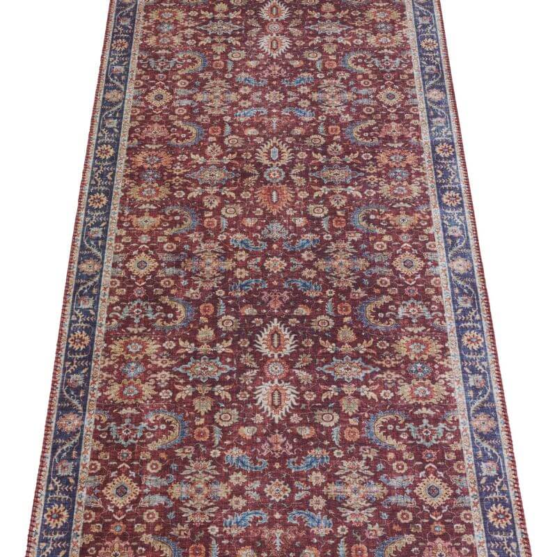 Distressed Persian - Style Rug - Timeless Vivana Design - The Rugs - Art Fever
