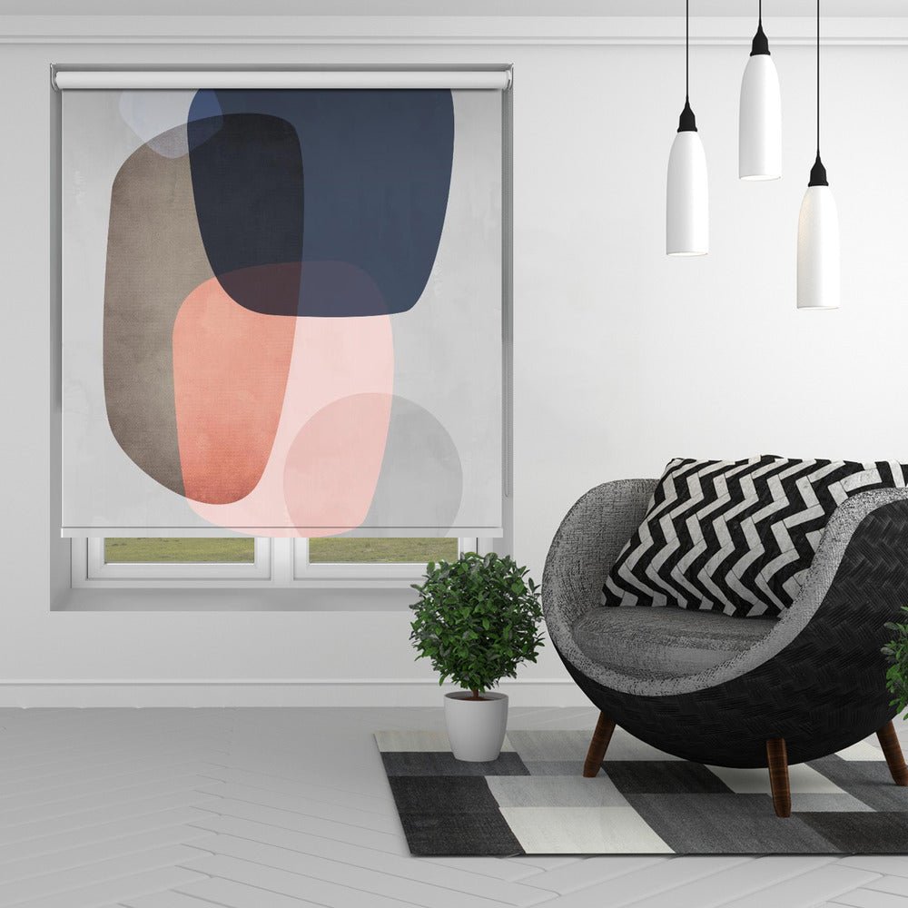 Graphic 189C Printed Picture Photo Roller Blind - 1X2793304 - Art Fever - Art Fever