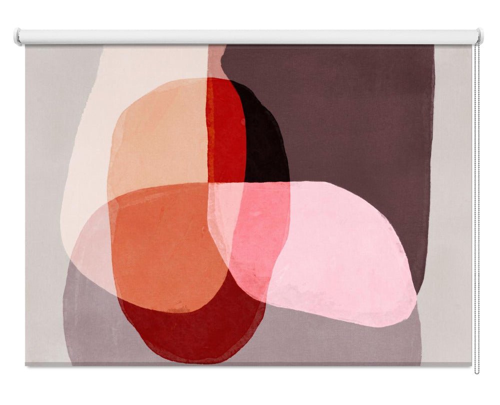 Graphic 240 Printed Picture Photo Roller Blind - 1X2793332 - Art Fever - Art Fever