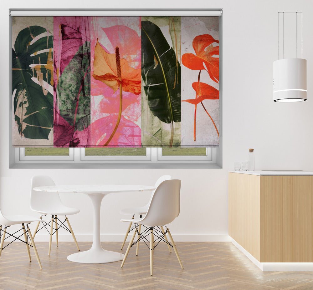 Into the jungle no 5 Printed Picture Photo Roller Blind - 1X2714205 - Art Fever - Art Fever