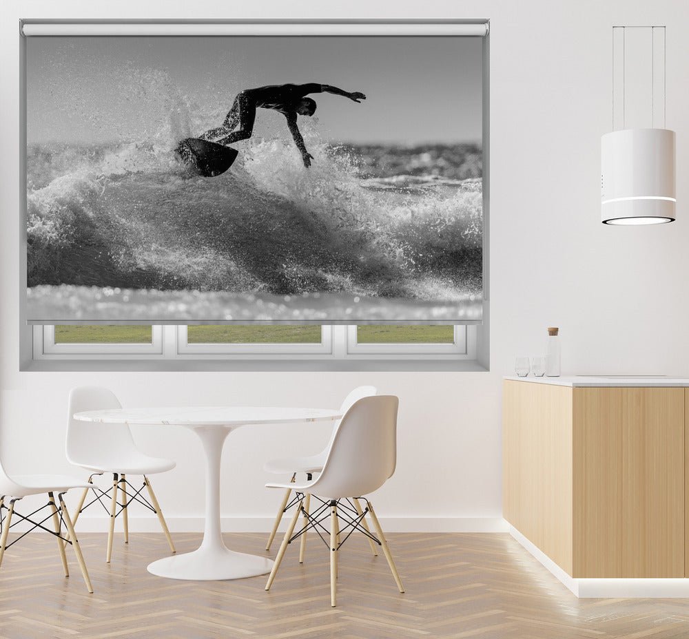 On top Printed Picture Photo Roller Blind - 1X2360264 - Art Fever - Art Fever