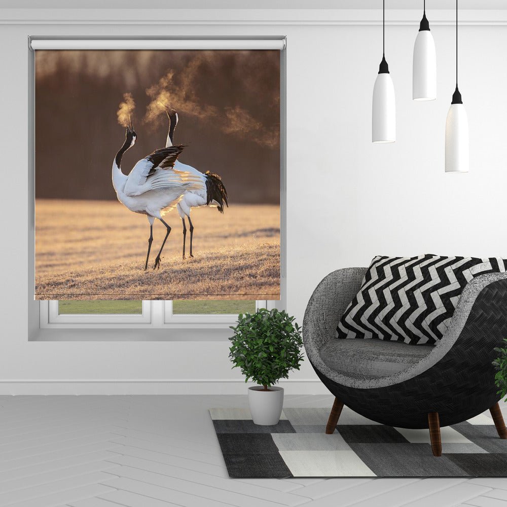 One life one love Printed Picture Photo Roller Blind - 1X1858544 - Art Fever - Art Fever