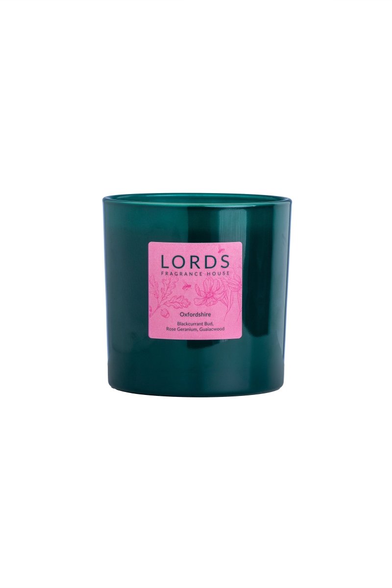 Oxfordshire 3 Wick Candle - LORDS Fragrance House - Art Fever