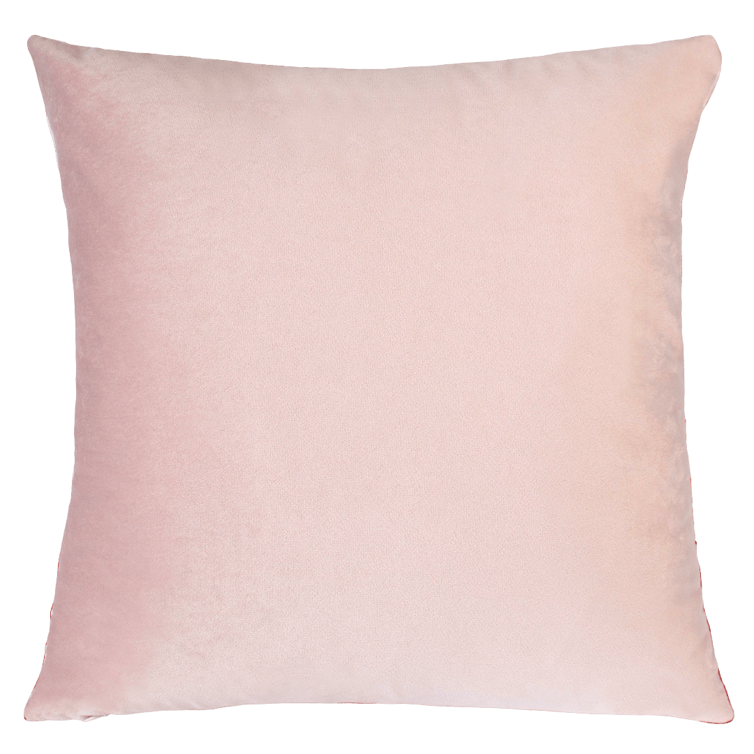 Rainbow LOVE Needlepoint Pillow - The Pillow Drop - Art Fever