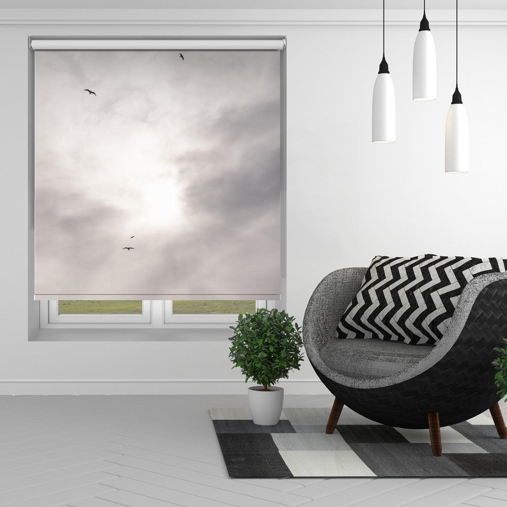 Sicilian Memories 13 Printed Picture Photo Roller Blind - 1X3387077 - Art Fever - Art Fever