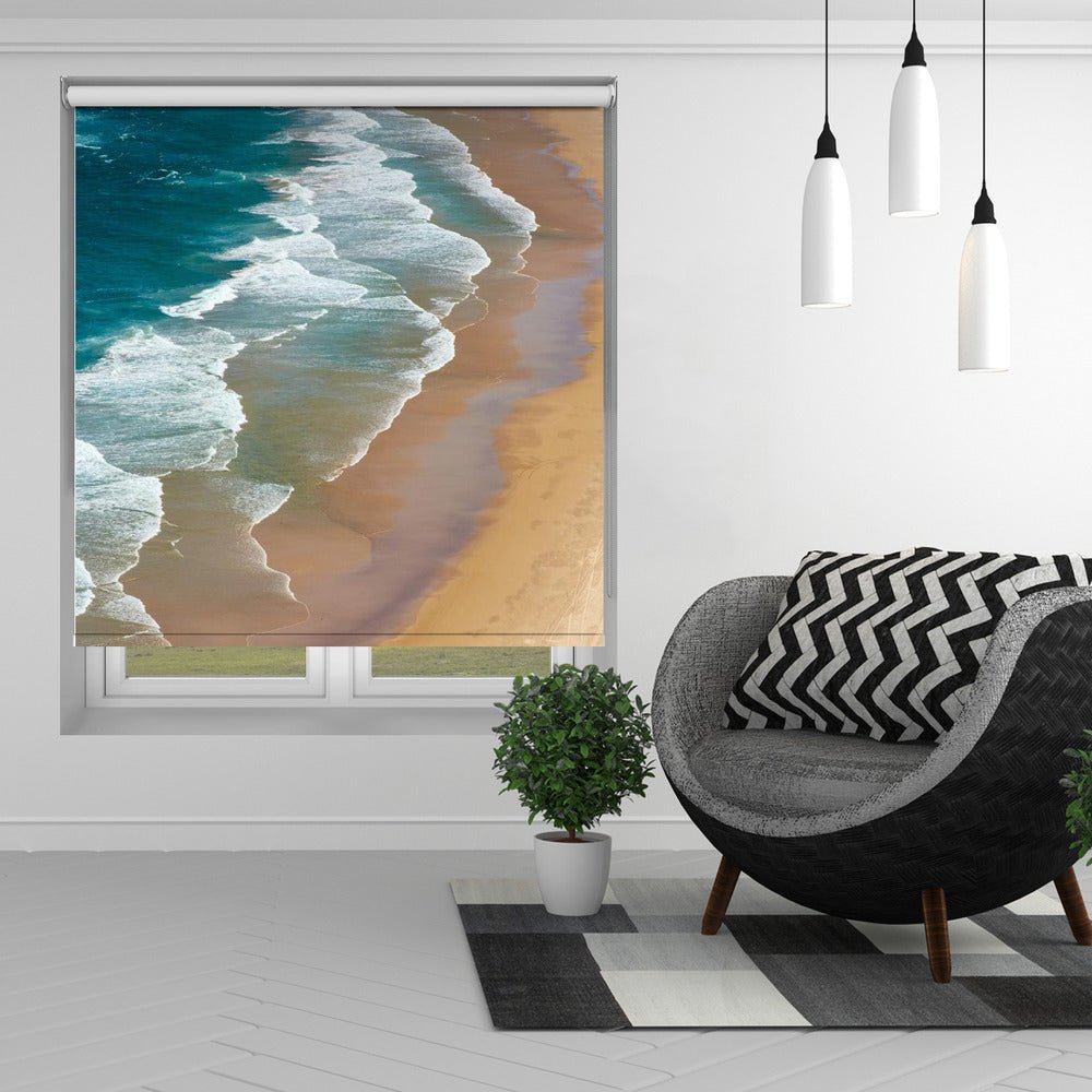 Smoky Cape Beach Australia Printed Picture Photo Roller Blind - 1X1155031 - Art Fever - Art Fever