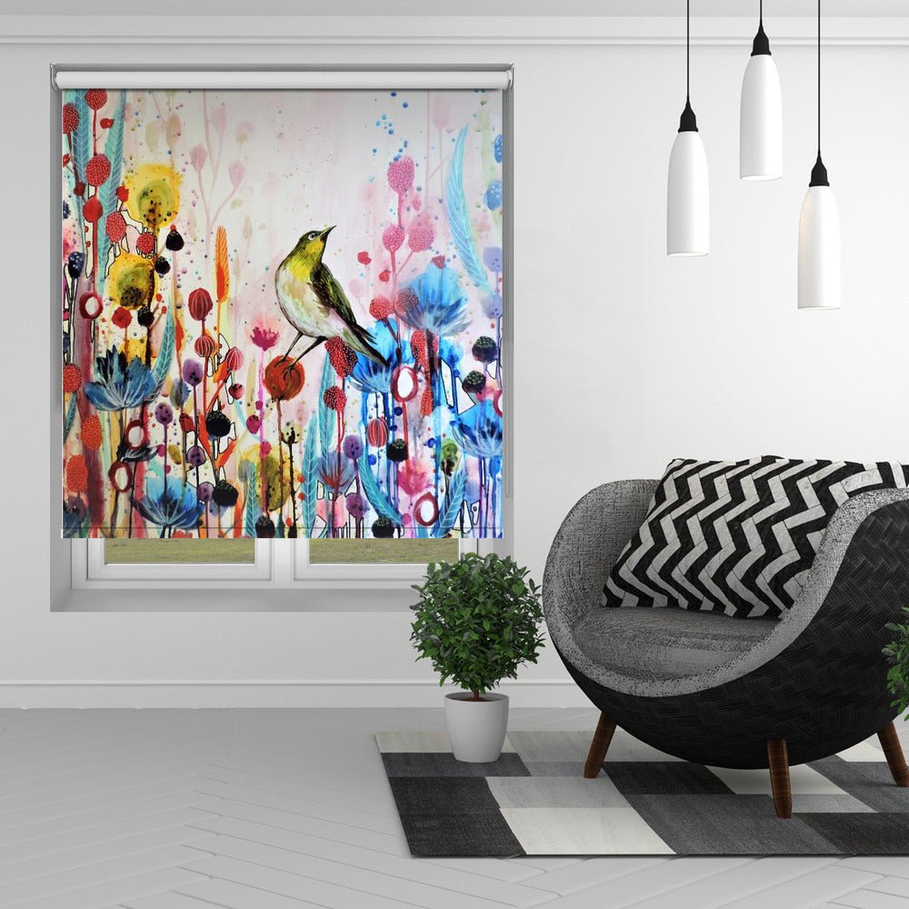 Tel Un Gout De Liberte Printed Picture Photo Roller Blind - 1X2801402 - Art Fever - Art Fever