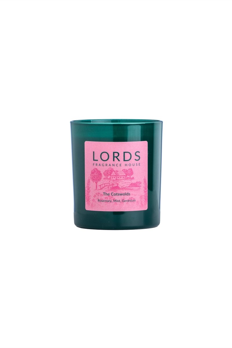 The Cotswolds Candle - LORDS Fragrance House - Art Fever