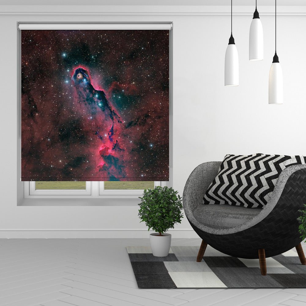 The Elephant Trunk Nebula Printed Picture Photo Roller Blind - 1X2570389 - Art Fever - Art Fever