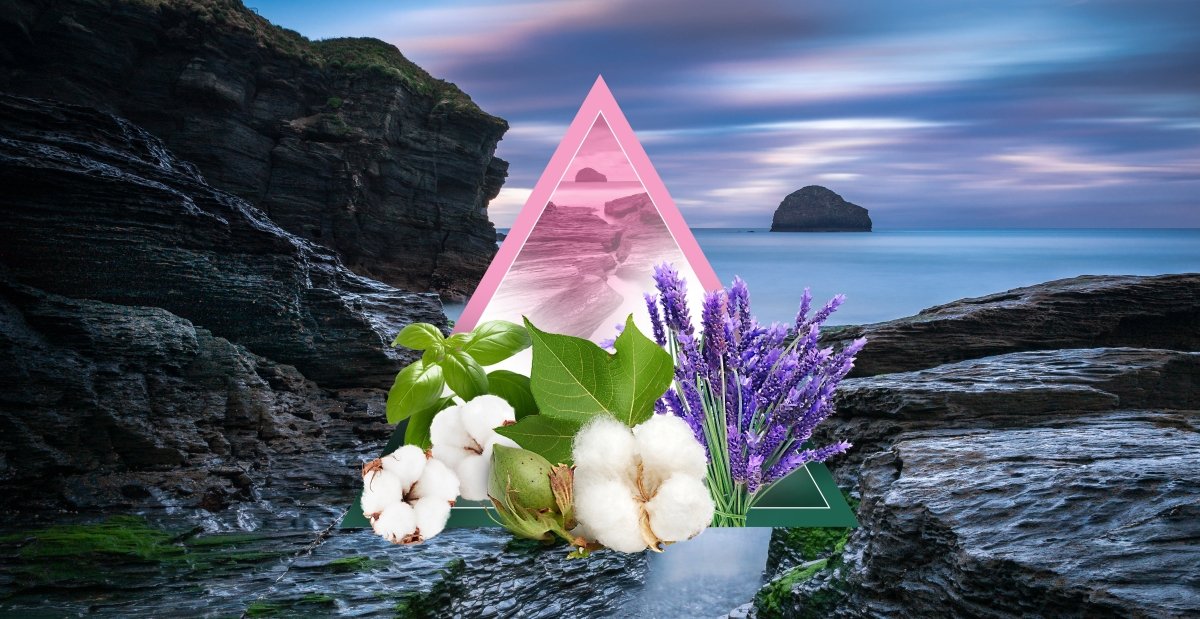 Trebarwith Strand Fragrance Oil - LORDS Fragrance House - Art Fever