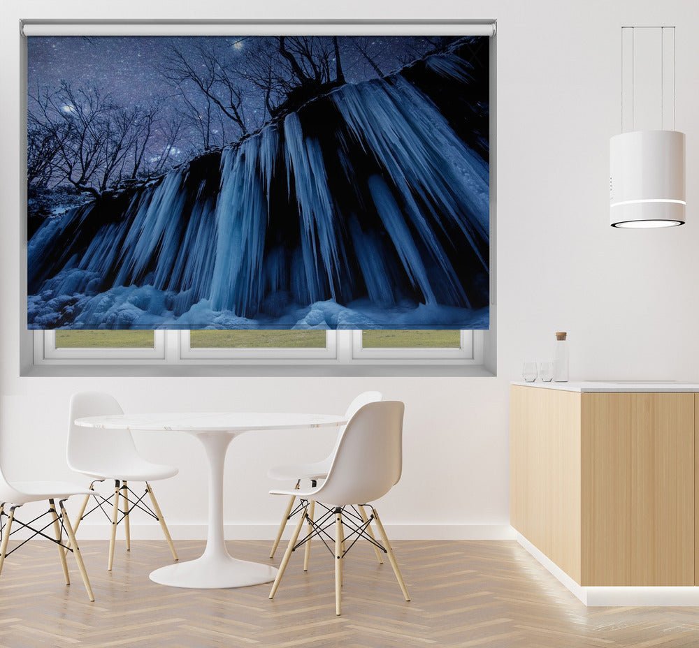 Unexplored Region Printed Picture Photo Roller Blind - 1X509895 - Art Fever - Art Fever