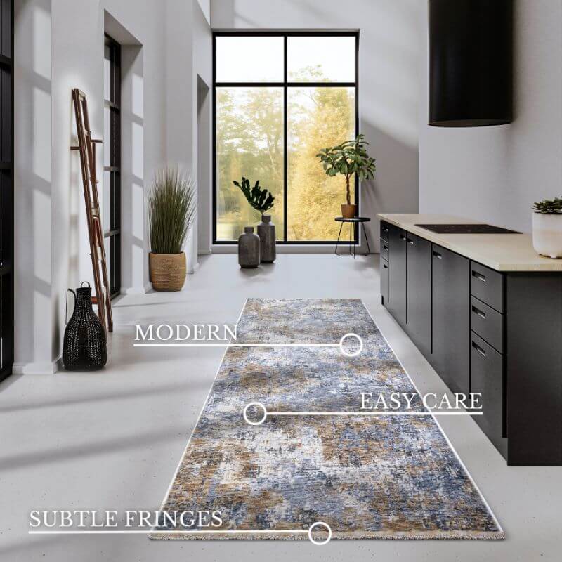 Villeroy & Boch 1871 Short Pile Rug Abstract - The Rugs - Art Fever