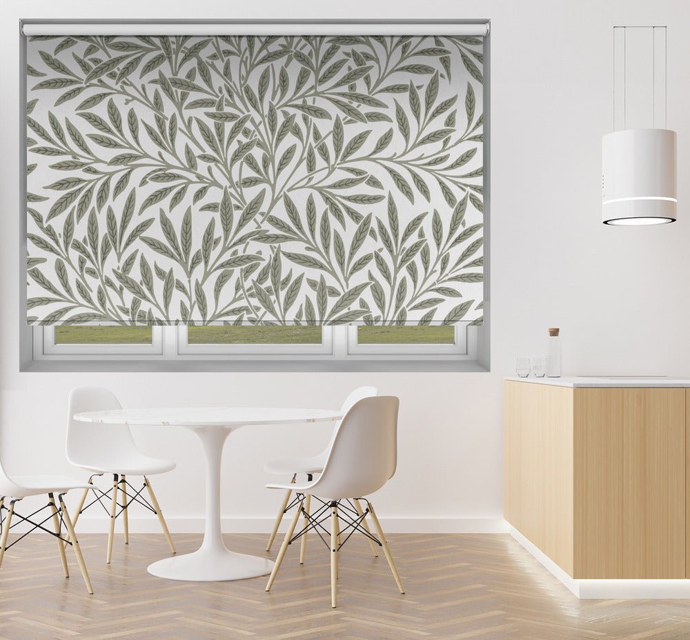 William Morris Wall Mural 06 Printed Picture Photo Roller Blind - 1X2606265 - Art Fever - Art Fever