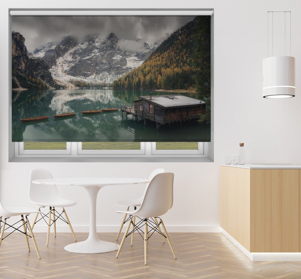 You Better Breathe While There’s Still Time Printed Picture Photo Roller Blind - 1X1974948 - Art Fever - Art Fever