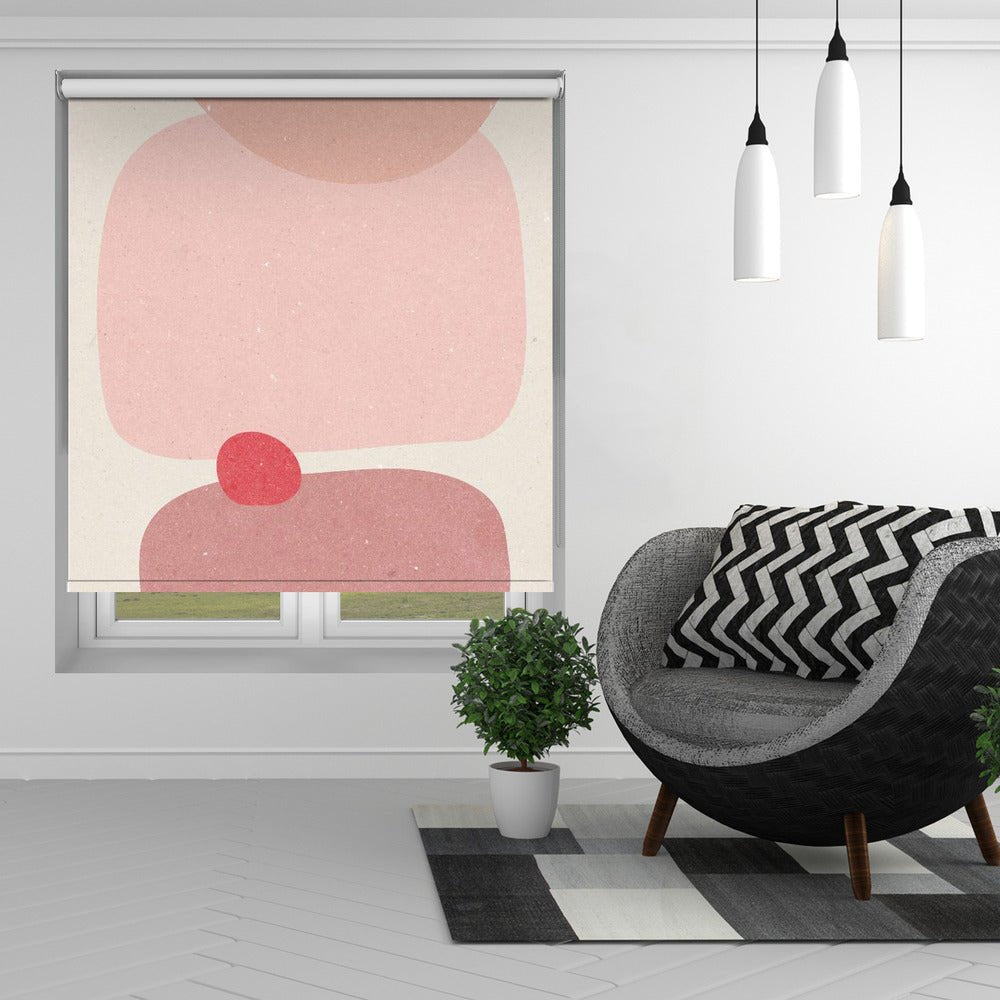 Abstraction 3 Printed Picture Photo Roller Blind - 1X2672855 - Pictufy - Art Fever