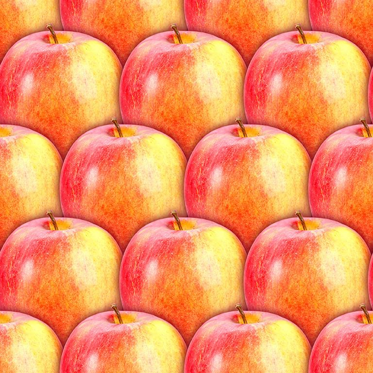 Apples Printed Photo Picture Roller Blind - RB407 - Art Fever