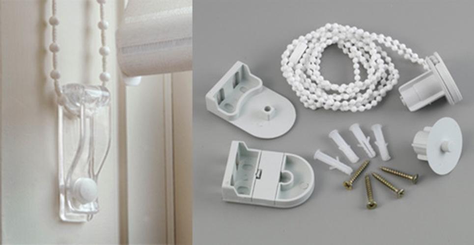 Brighton Football Pattern Image Printed Picture Photo Roller Blind - RB9398 - Art Fever - Art Fever