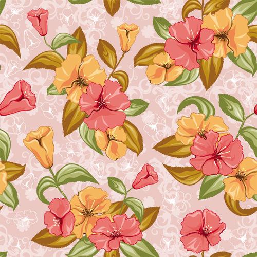 Colorful Abstract Floral Printed Picture Photo Roller Blind - RB525 - Art Fever - Art Fever