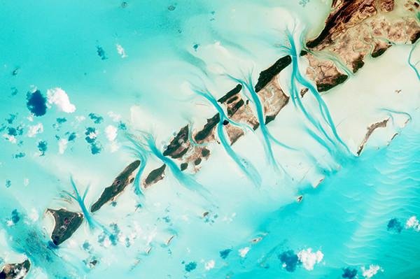 From Space Printed Picture Photo Roller Blind - RB552 - Art Fever - Art Fever