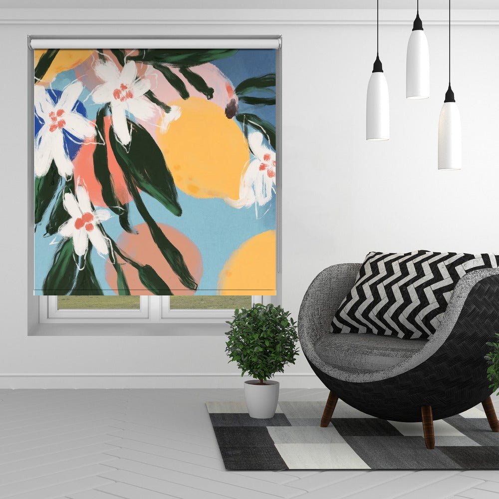 Fruity Summer No 1 Printed Picture Photo Roller Blind - 1X2710446 - Pictufy - Art Fever