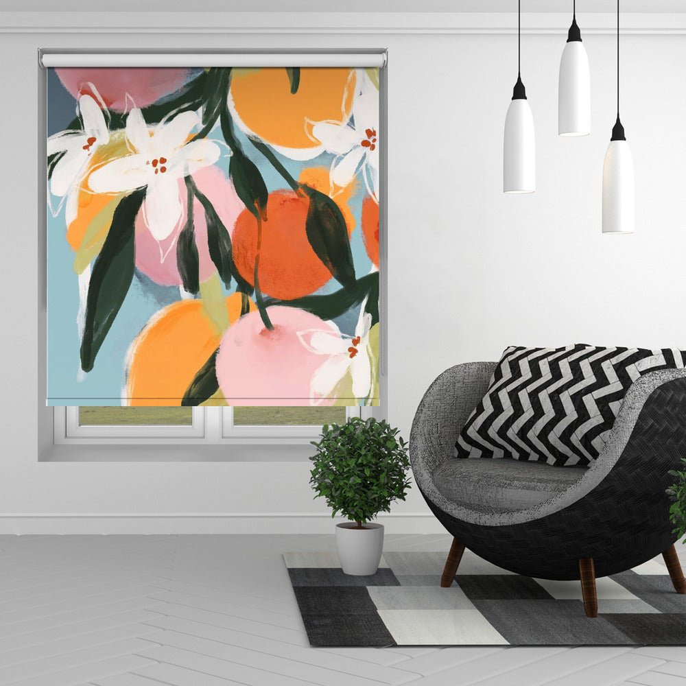 Fruity Summer No 4 Printed Picture Photo Roller Blind - 1X2710847 - Pictufy - Art Fever