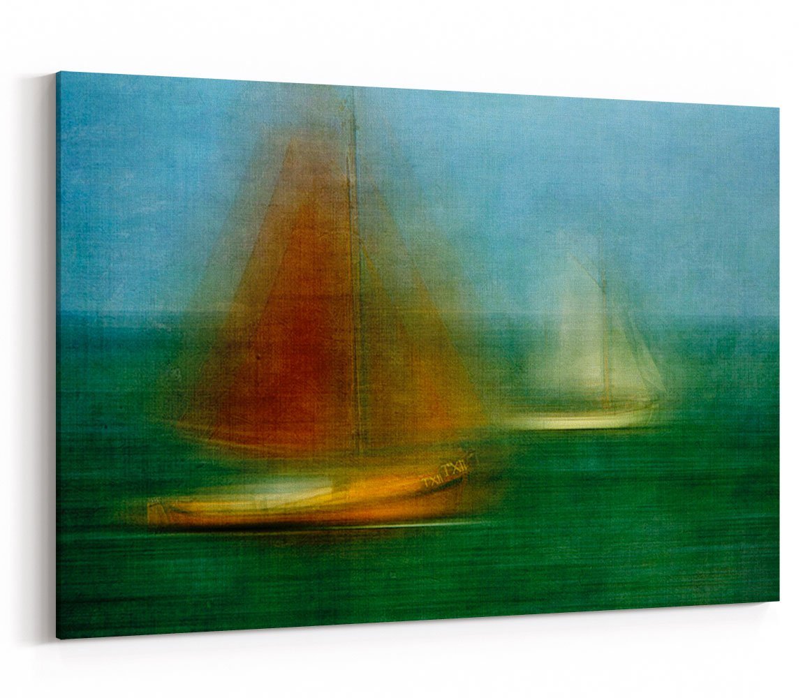Sailing Boat Texture Canvas Print Picture - 1X1704928 - Art Fever - Art Fever