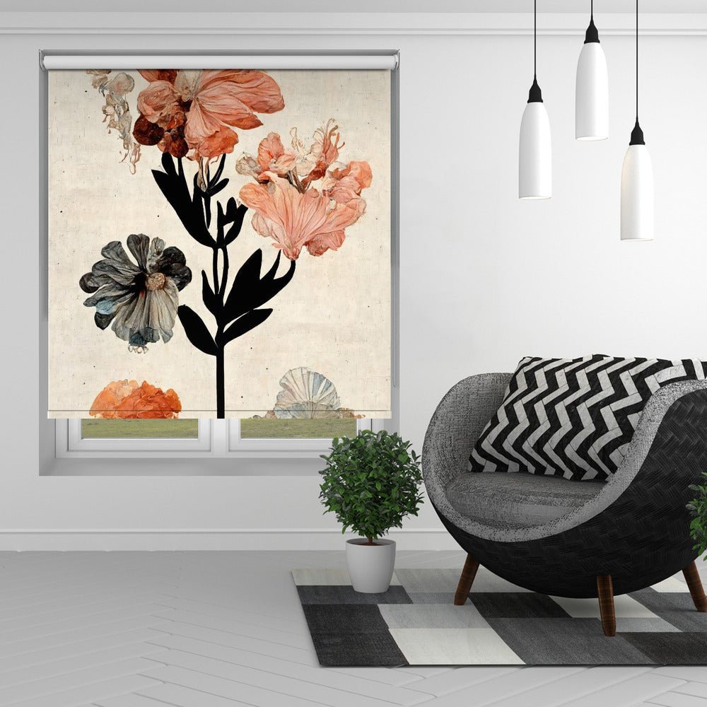 Stribula Cosa Printed Picture Photo Roller Blind - 1X2434253 - Pictufy - Art Fever