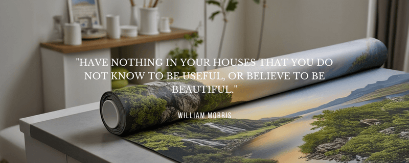 How to Choose the Perfect Printed Roller Blinds for Your Home - Art Fever