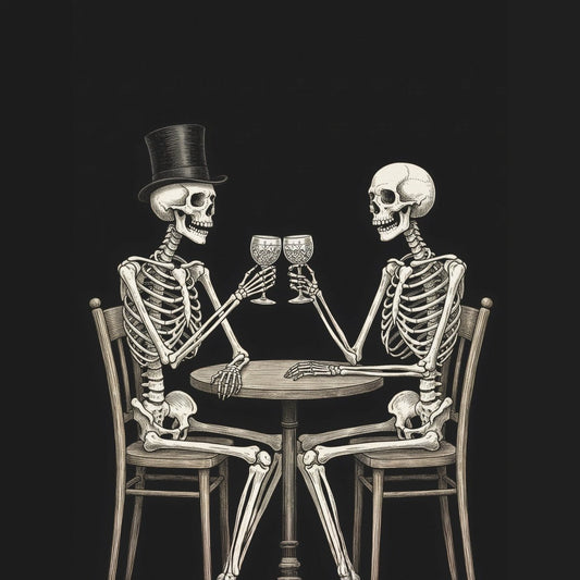 👻 Image of the Week: Elegantly Macabre - Art Fever