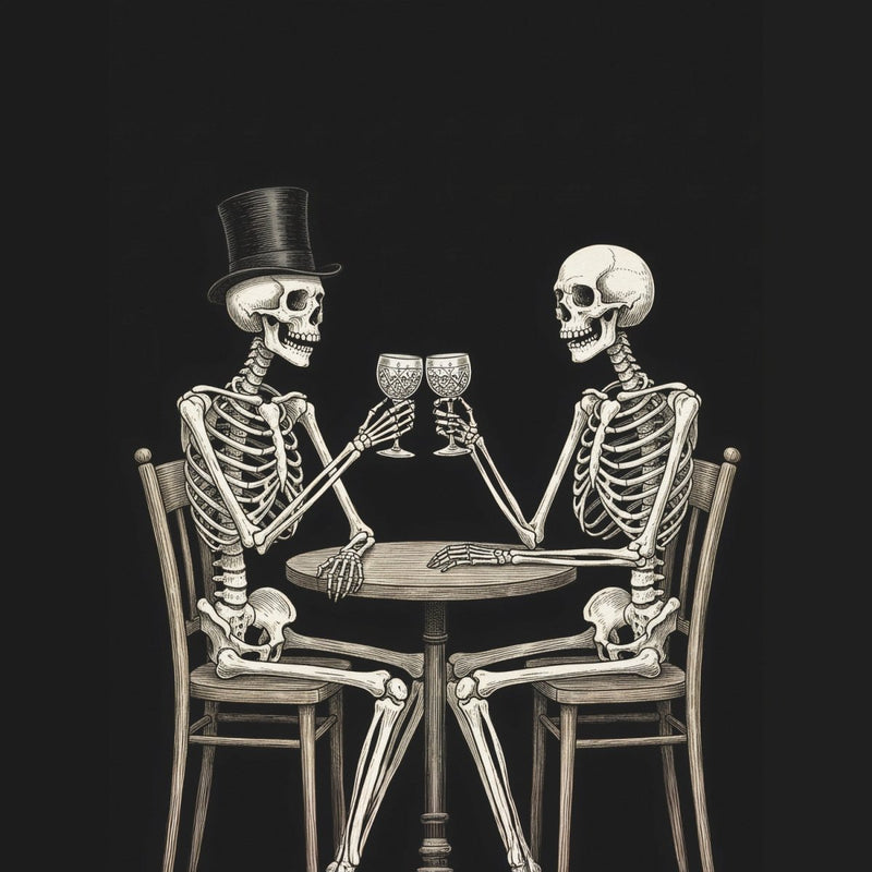 👻 Image of the Week: Elegantly Macabre - Art Fever
