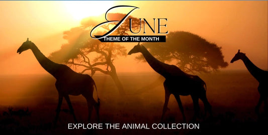 June Theme of the Month: Animal Collection - Art Fever