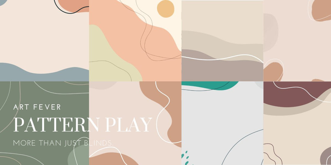 Pattern Plag Pattern Play – Art Fever
