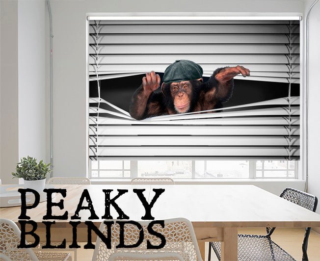 Peaky Blind...euh! - Art Fever