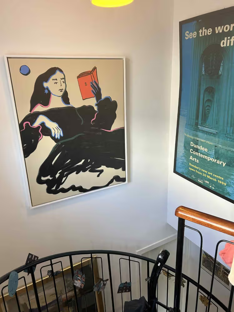 Your Personalised Photo Custom Canvas