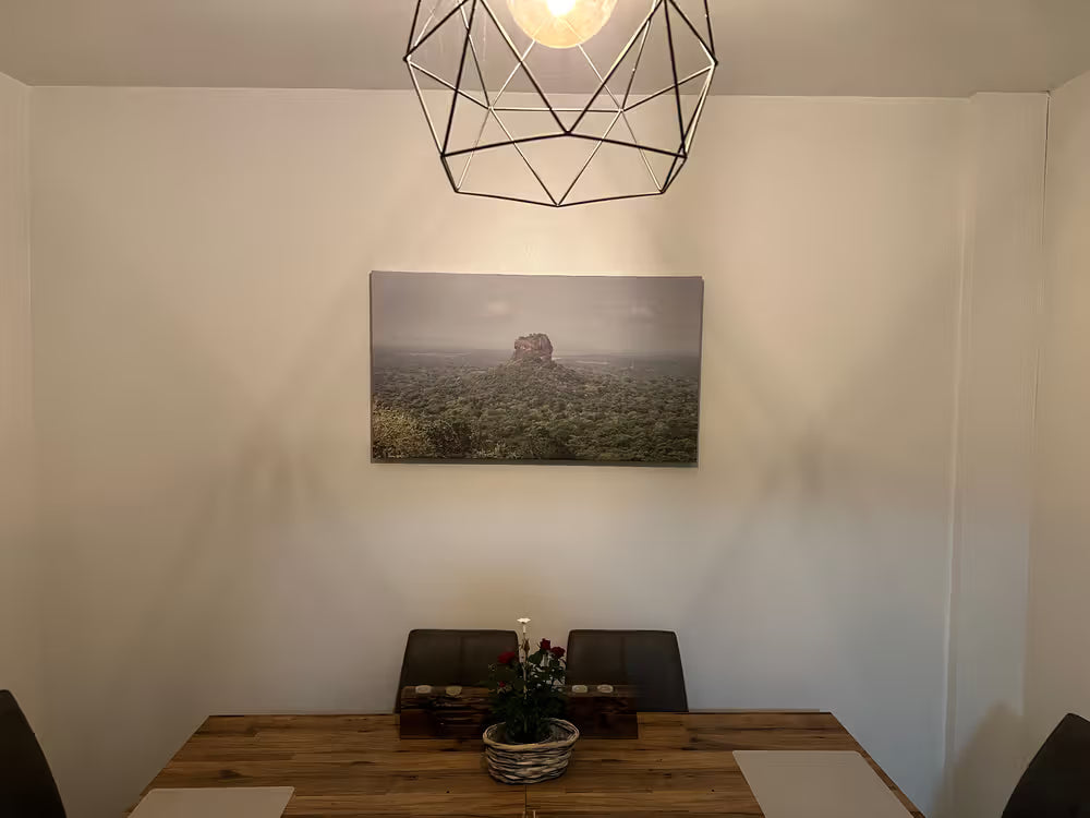 Your Personalised Photo Custom Canvas