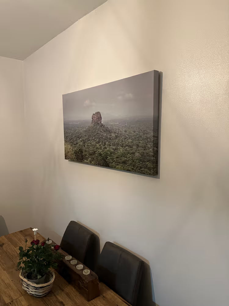 Your Personalised Photo Custom Canvas