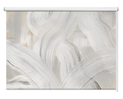 Abstract Brush Strokes 126 Printed Picture Photo Roller Blind - 1X2825625 - Art Fever - Art Fever