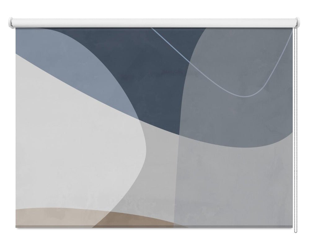 made to measure Unique roller blinds Abstract Graphic 210X Printed ...