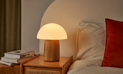Alice Mushroom Lamp - Super Mini Size by Gingko Design - Art Fever - Art Fever