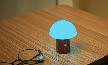 Alice Mushroom Lamp - Super Mini Size by Gingko Design - Art Fever - Art Fever