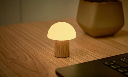 Alice Mushroom Lamp - Super Mini Size by Gingko Design - Art Fever - Art Fever