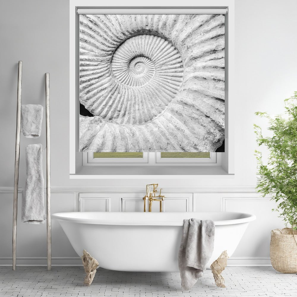 Ancient Spiral Dreams Printed Picture Photo Roller Blind - 1X2518561 - Art Fever - Art Fever