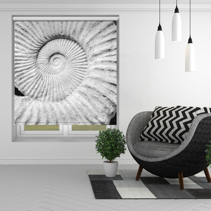 Ancient Spiral Dreams Printed Picture Photo Roller Blind - 1X2518561 - Art Fever - Art Fever