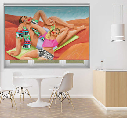 Salagood Printed Roller Blind - 1X2769689