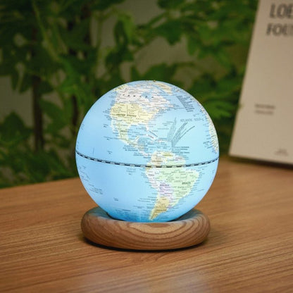 Atlas Globe Lamp by Gingko Design - Art Fever - Art Fever