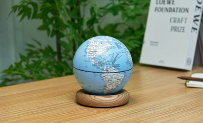 Atlas Globe Lamp by Gingko Design - Art Fever - Art Fever