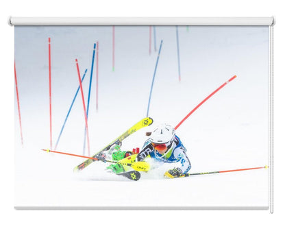 Bad race Printed Picture Photo Roller Blind - 1X1895895 - Art Fever - Art Fever