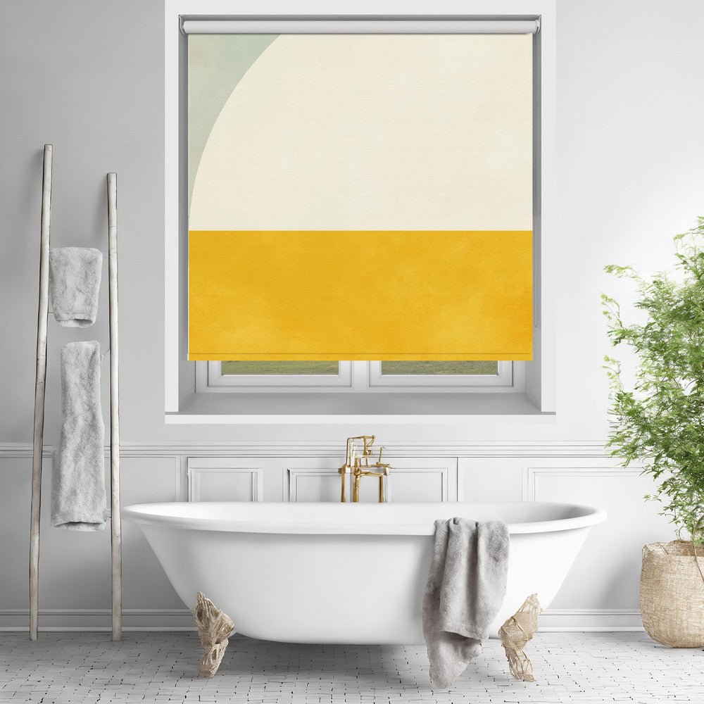 Bauhaus 2 23 Printed Picture Photo Roller Blind - 1X2501434 - Art Fever - Art Fever